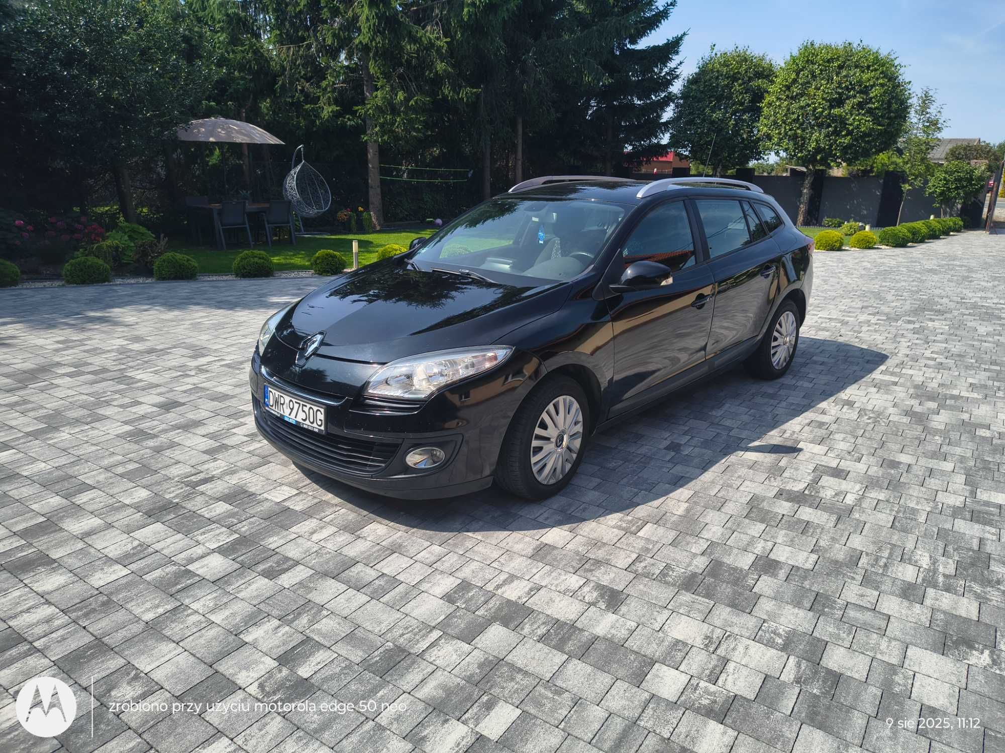 Renault Megane 1.5dci bogate wyposażenie