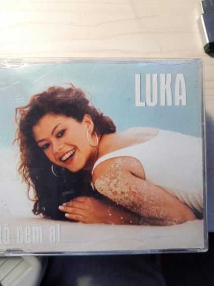 Luka to nem ai płyta cd