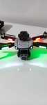 Drone com 3 baterias