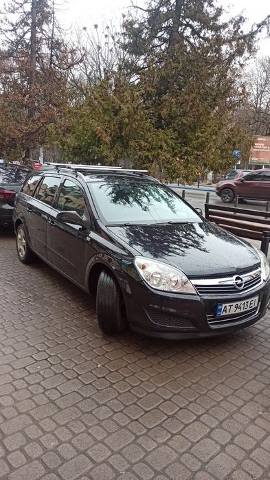 Opel Astra H 2007р.
