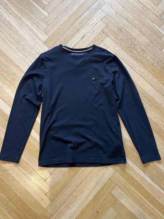Koszulka na długi rękaw Tommy Hilfinger rozkiar 158-164