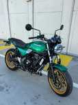 Kawasaki Z 650 A2 35kw Z650 Rs Z650rs xsr 700 Cafe transport mt07 cb 500 zamiana