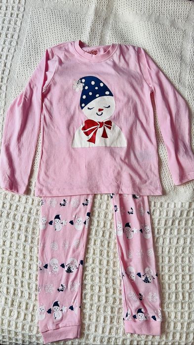 Новорічна піжамка