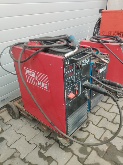 Spawarka migomat Bester 250A