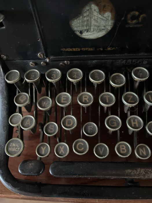 Stara mazzyna do piasaniaContinental