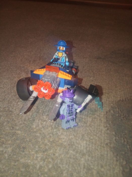 Lego nexo knights