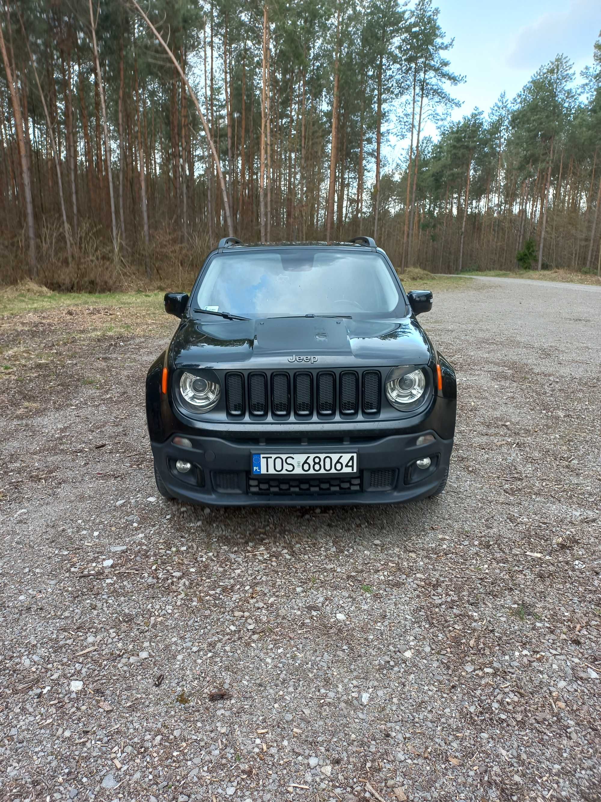 Sprzedam Jeep Renegade
