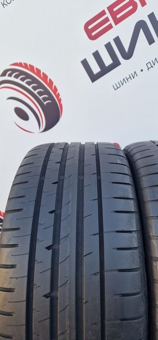 Лето 245/35/R18 7.2 мм 2шт Goodyear Eagle F1 Колеса Резина Шини Склад