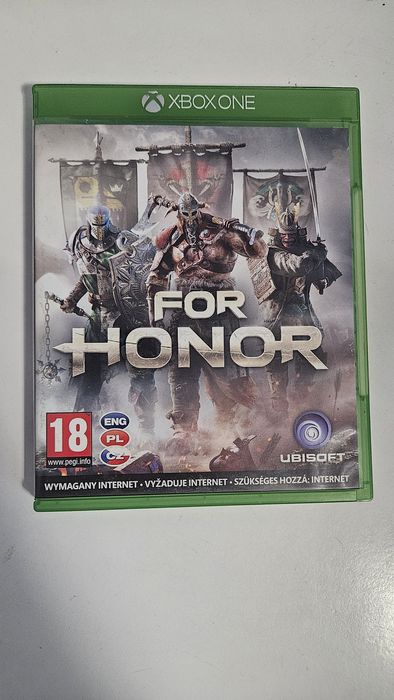 Gra XBOX One For Honor PL