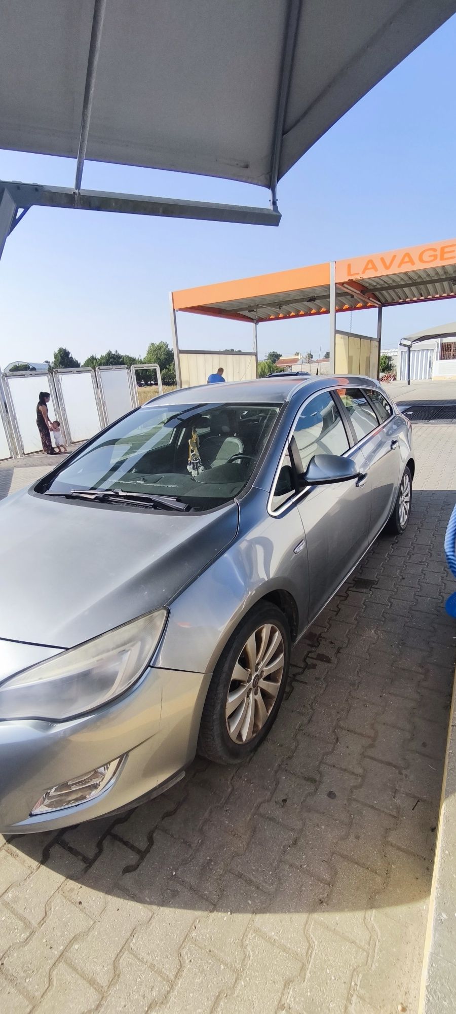 Opel Astra Tourer EcoFlex 1.3 de 2011