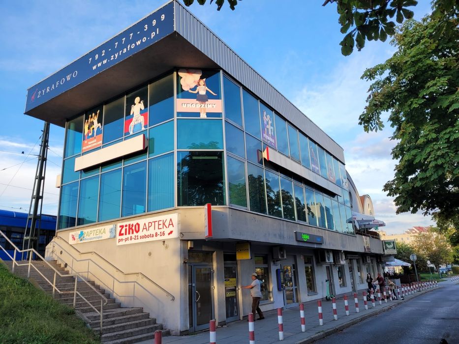 Superkomfortowy lokal ok. 50m2 Bronowice, przy samej pętli tramwajowej