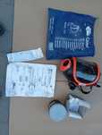 Maska gazowa climax c731
