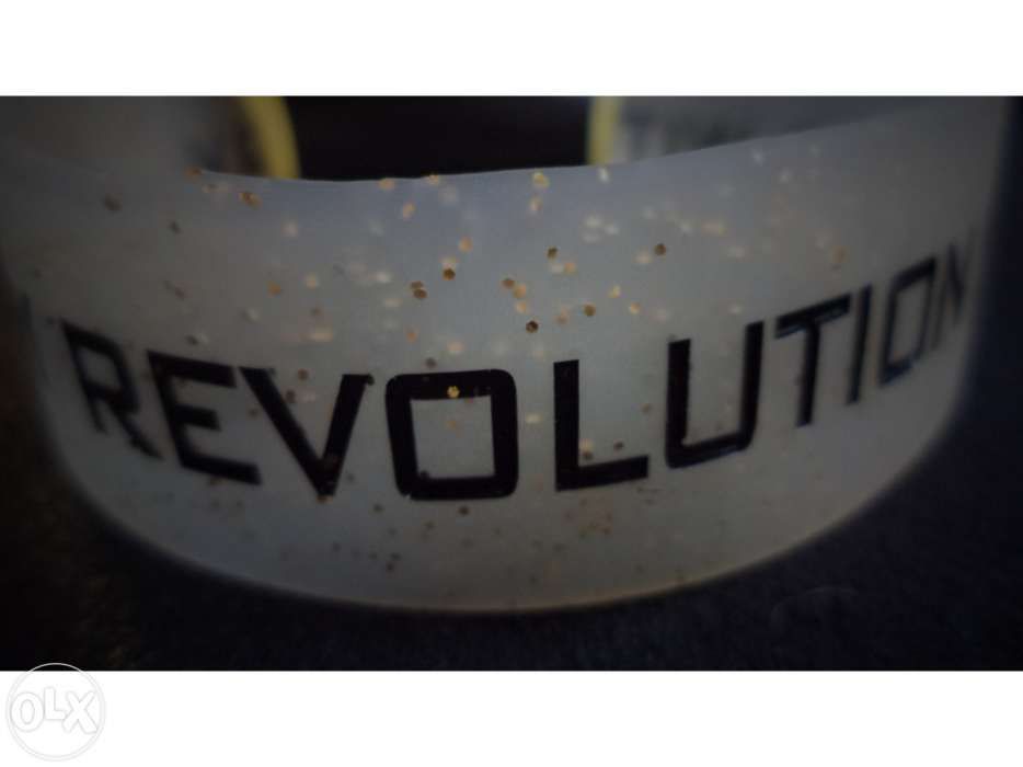 Os Jogos da Fome - bracelete Every Revolution Begins With a Spark - no