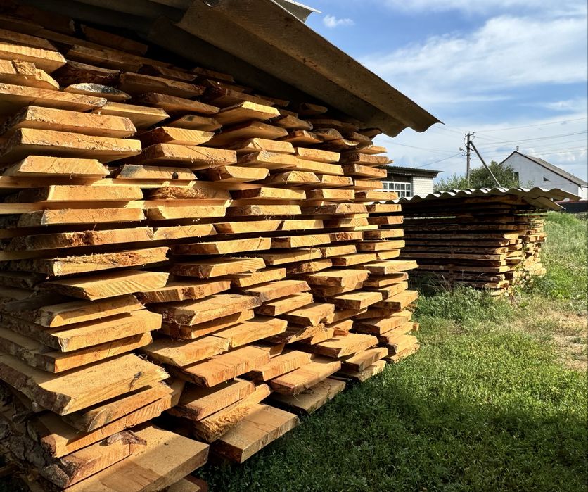 Дошка суха соснова