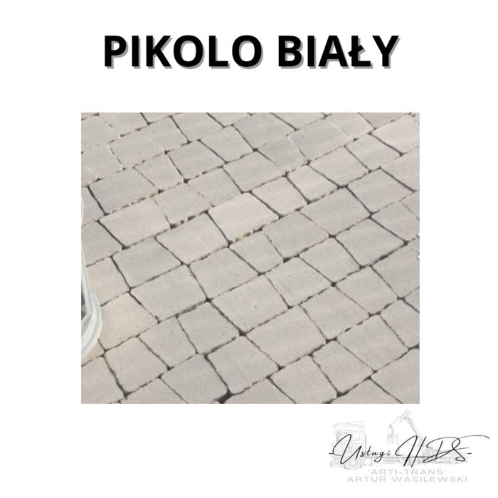 Kostka brukowa - duzy wybor / indywidualna wycena