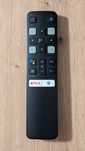 Pilot smart do telewizora TCL model RC802V np. do 65EP680