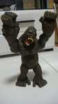 Фигурка горилла Lanard Primal Clash! Cyber Gorilla Mega Monster! 26 см