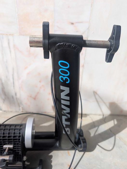 Rolo de treino Btwin 300