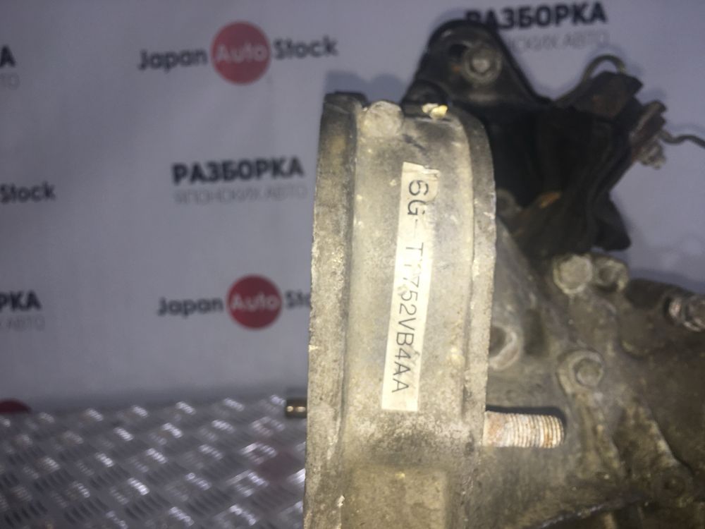 Коробка передач Subaru Impreza, Forester (объём 2.0), 1996-2003, 75000