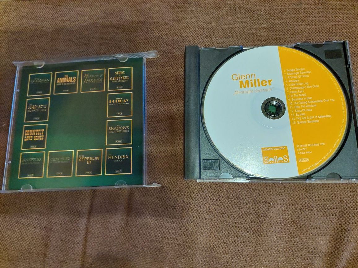 Glenn Miller / 2 płyty CD