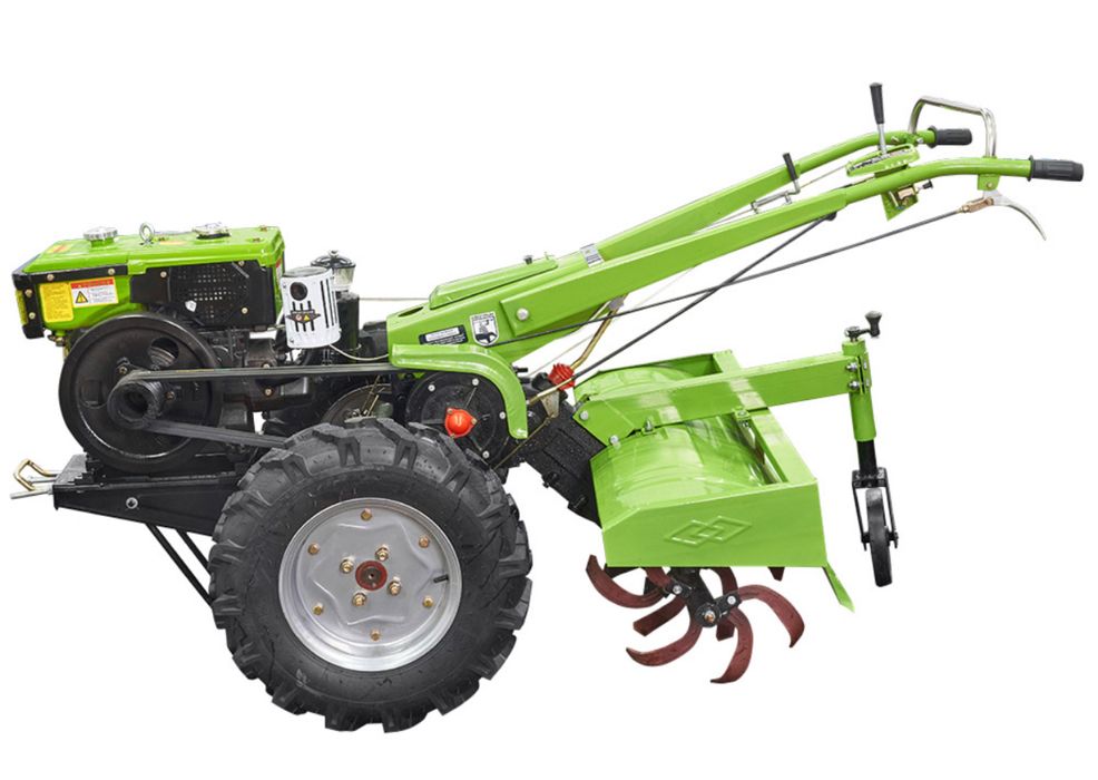 Мотоблок з водяним охолодженям