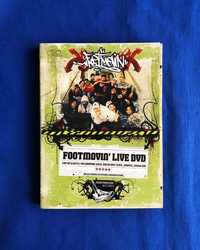 HIP HOP Footmovin' Live DVD