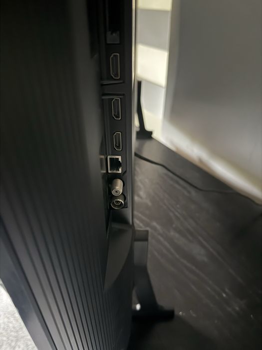 TV Samsung 43 Crystal UHD 4K