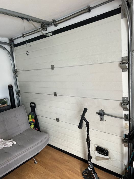 Vendo portão de garagem automático