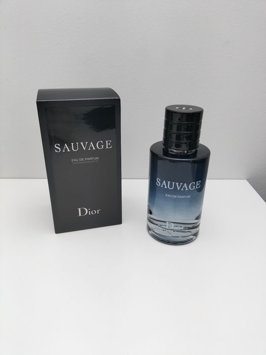 Perfumy Dior Sauvage EDP 100ml