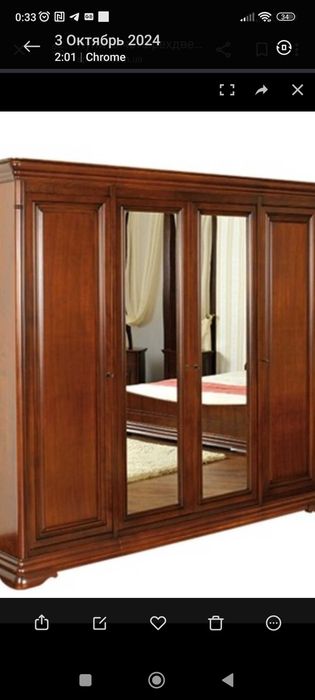 Продається. Румунська шафа Elegance