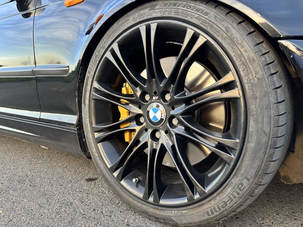 BMW E46 320i 170km r6 z LPG w bardzo ładnym stanie wizualnym