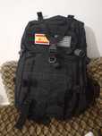 Mochila estilo militar 50l