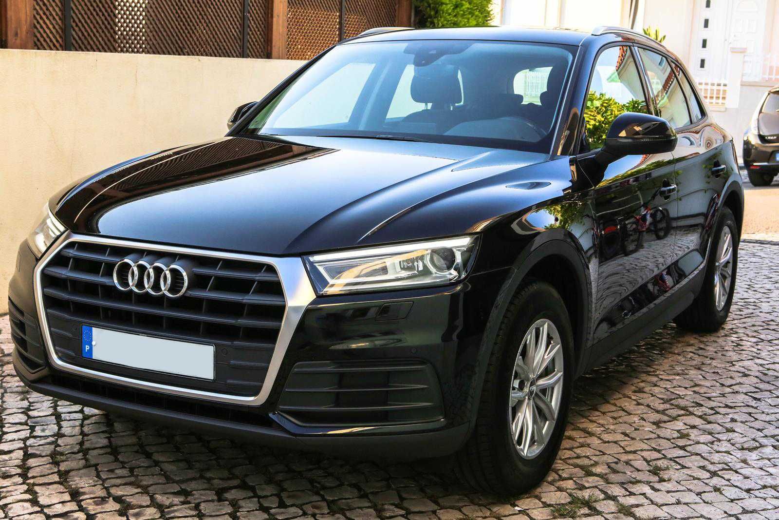 AUDI Q5 2.0 TDI Nacional único dono