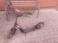 HULAJNOGA SPOKEY MORPH pompowane koła 12 cali