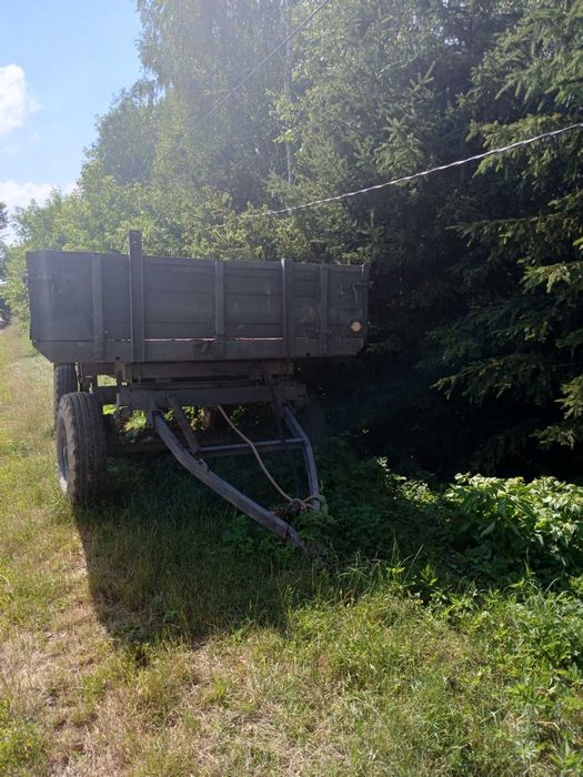 Продам Прицеп з документами