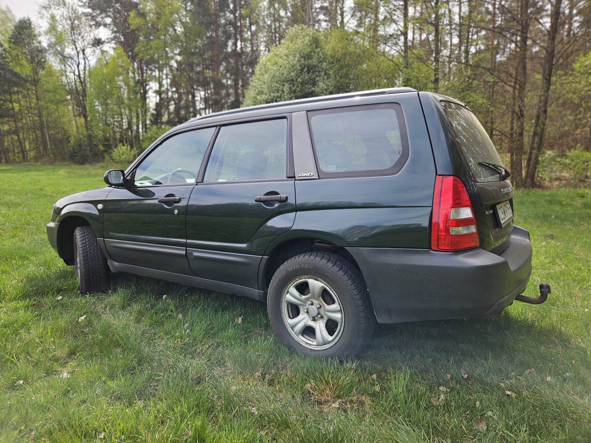 Subaru Forester II