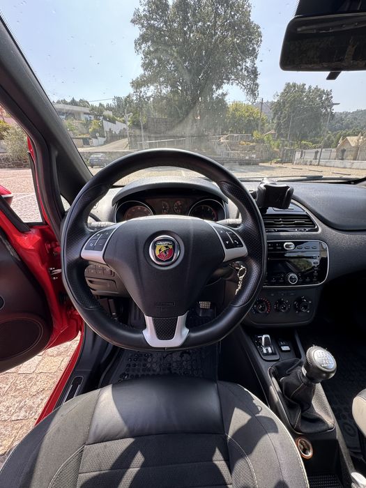Abarth Punto Evo