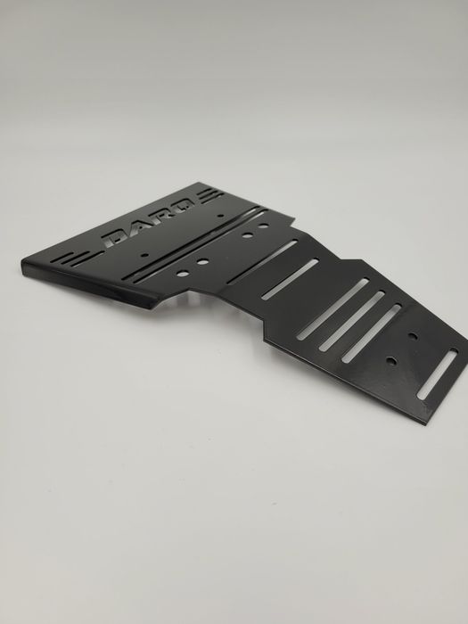 Osłona przednia ramy Lucky Star 250, 300, 400 Osłona airboxa swap