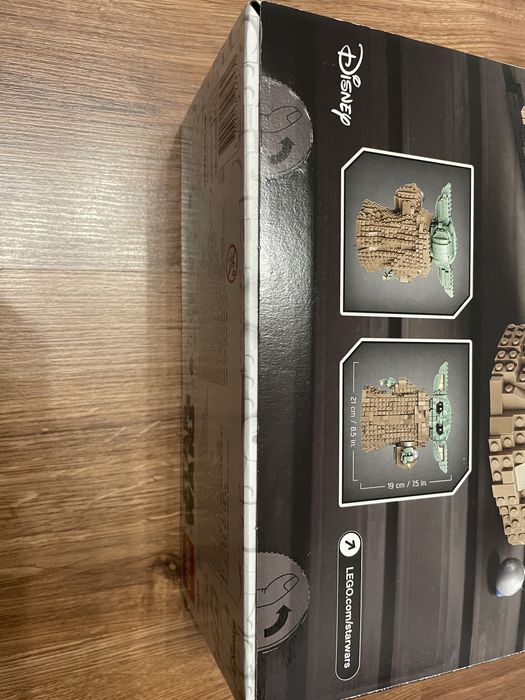 LEGO Star Wars 75318 - The Child