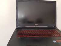 Portátil gaming msi i7-8750H 16Gb ram 1Tb hdd 256Gb SSD 1060 6Gb