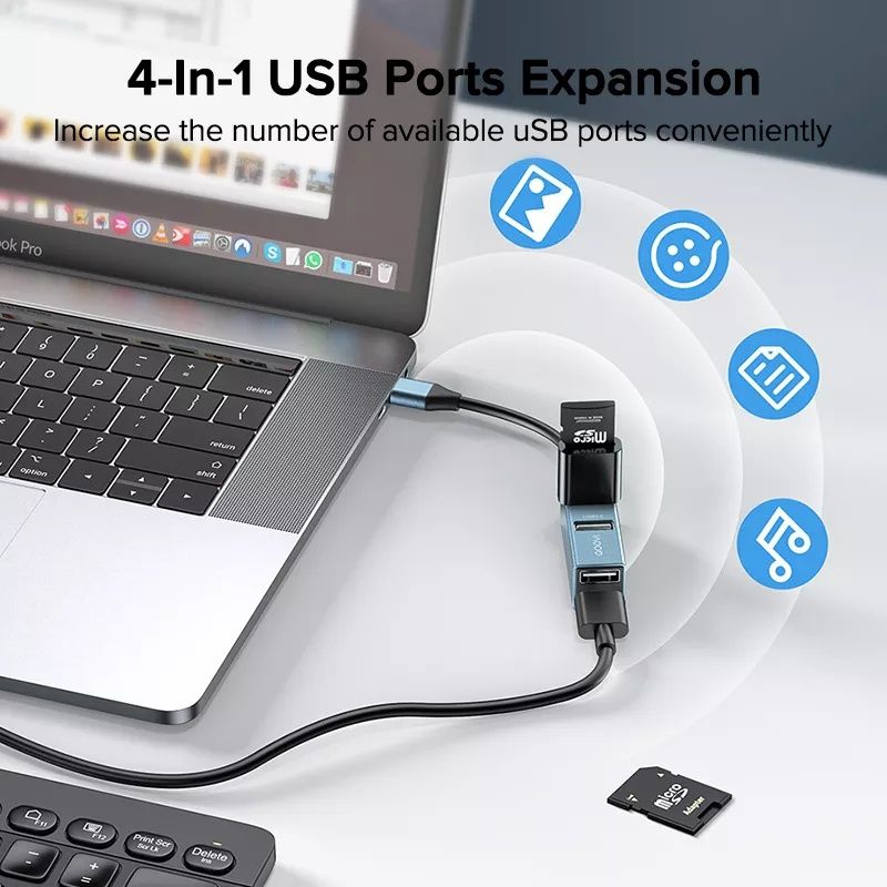 Продам новий USB хаб