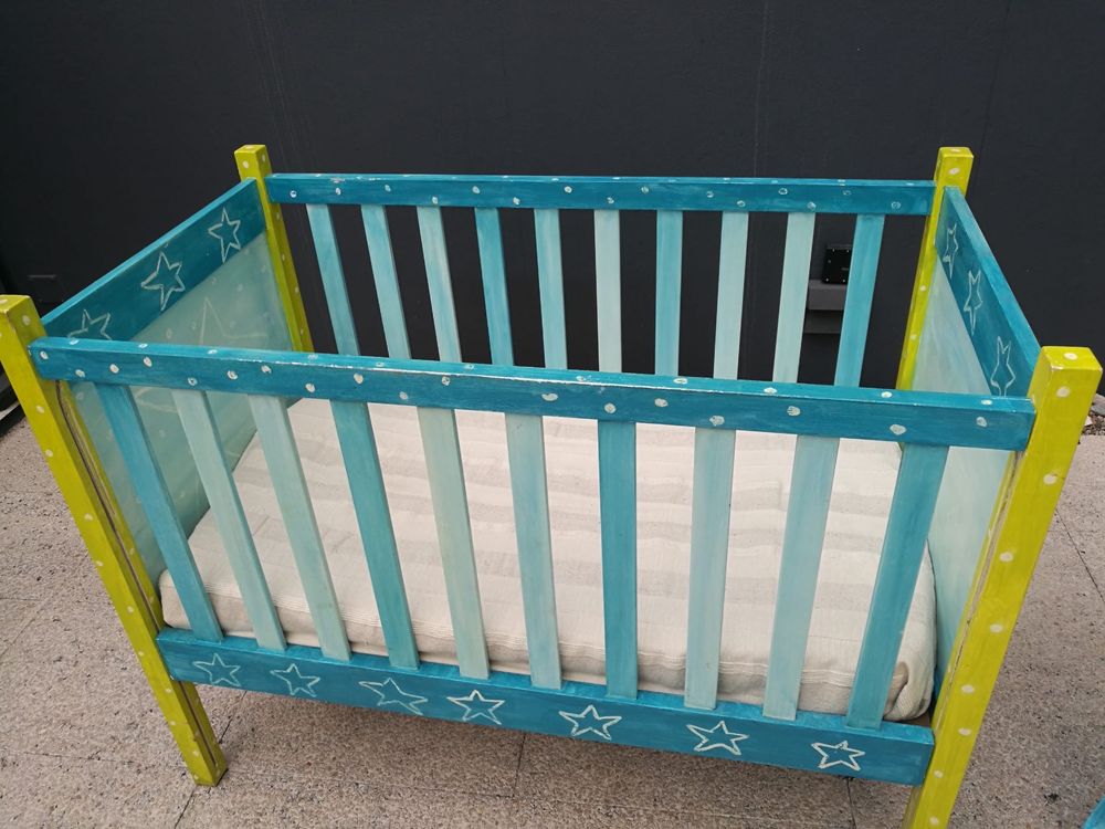 Mobiliário quarto bebé