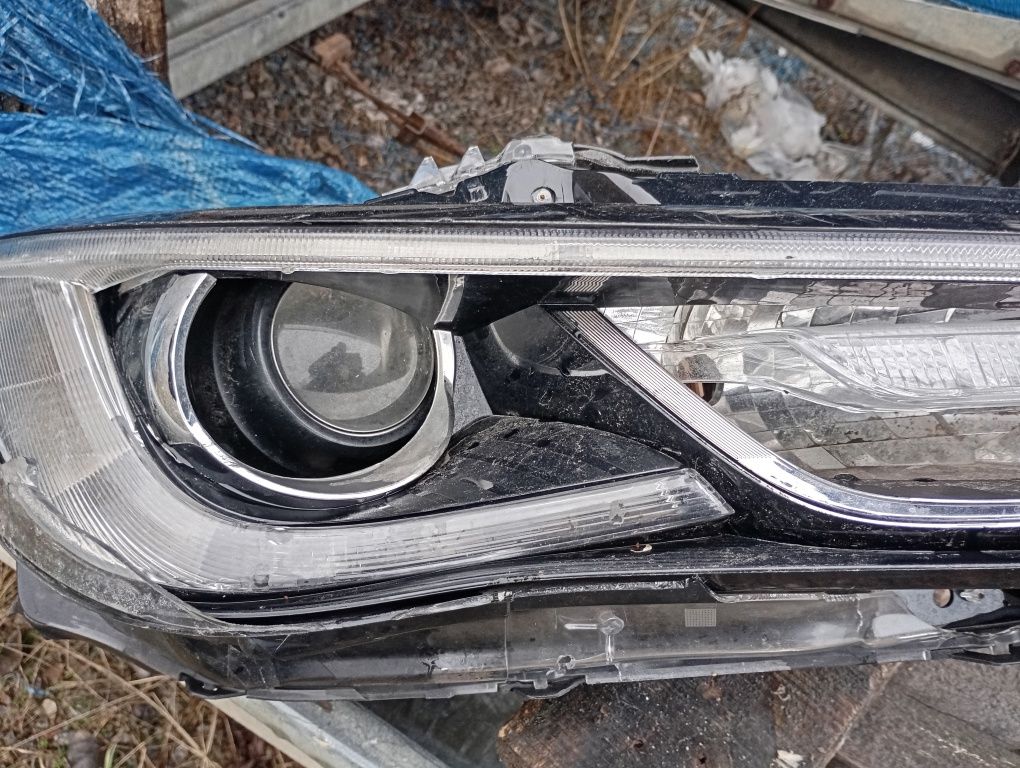 Фара Infinity QX 60,2019 р/в,оригінал на з/ч ,лінза ціла,проводка