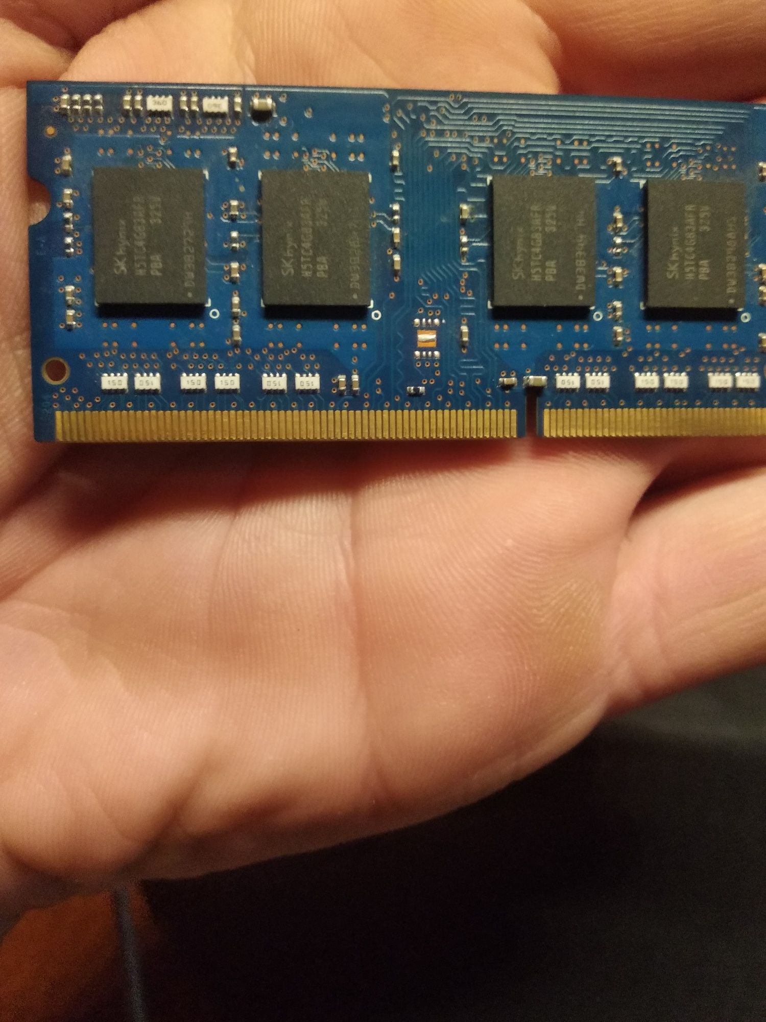 Оперативная память для ноутбука, 4 Гб Ddr 3