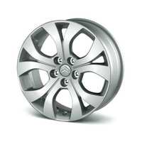 Jantes 17 5x108 Citroen C5