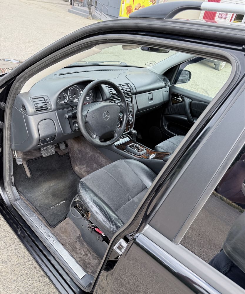 Mercedes-Benz ML 270 CDI W163 4MATIC OM612 Доставка по Украине