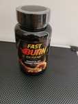 2x Fast burn extreme Mocny spalacz tłuszczu