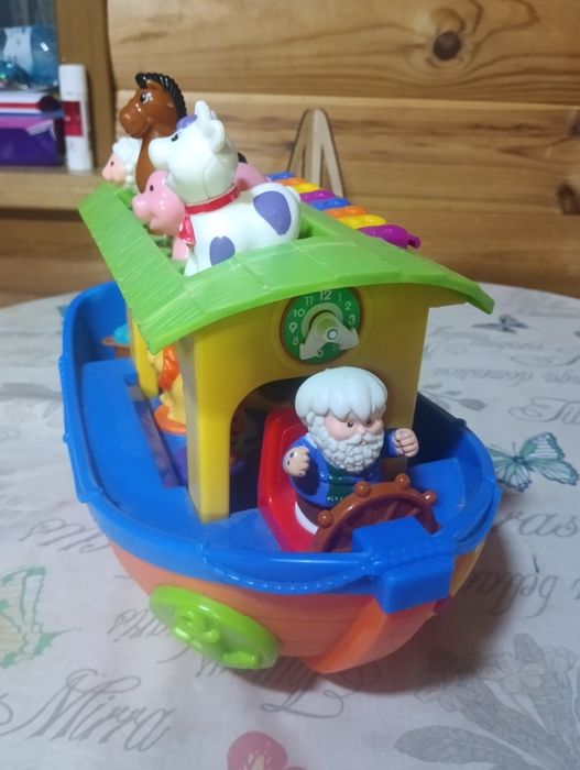 Ігровий набір (Ноєів ковчег)