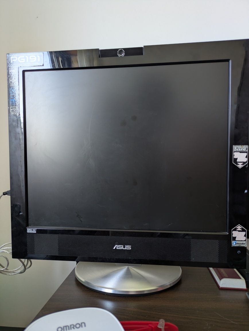 Monitor ASUS pg191