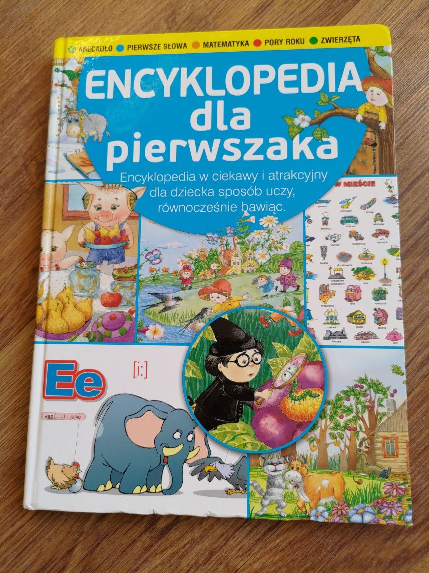 Encyklopedia dla pierwszaka